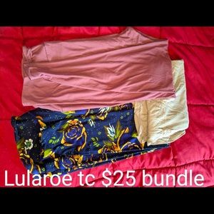 Lularoe Bundle Tall and Curvy